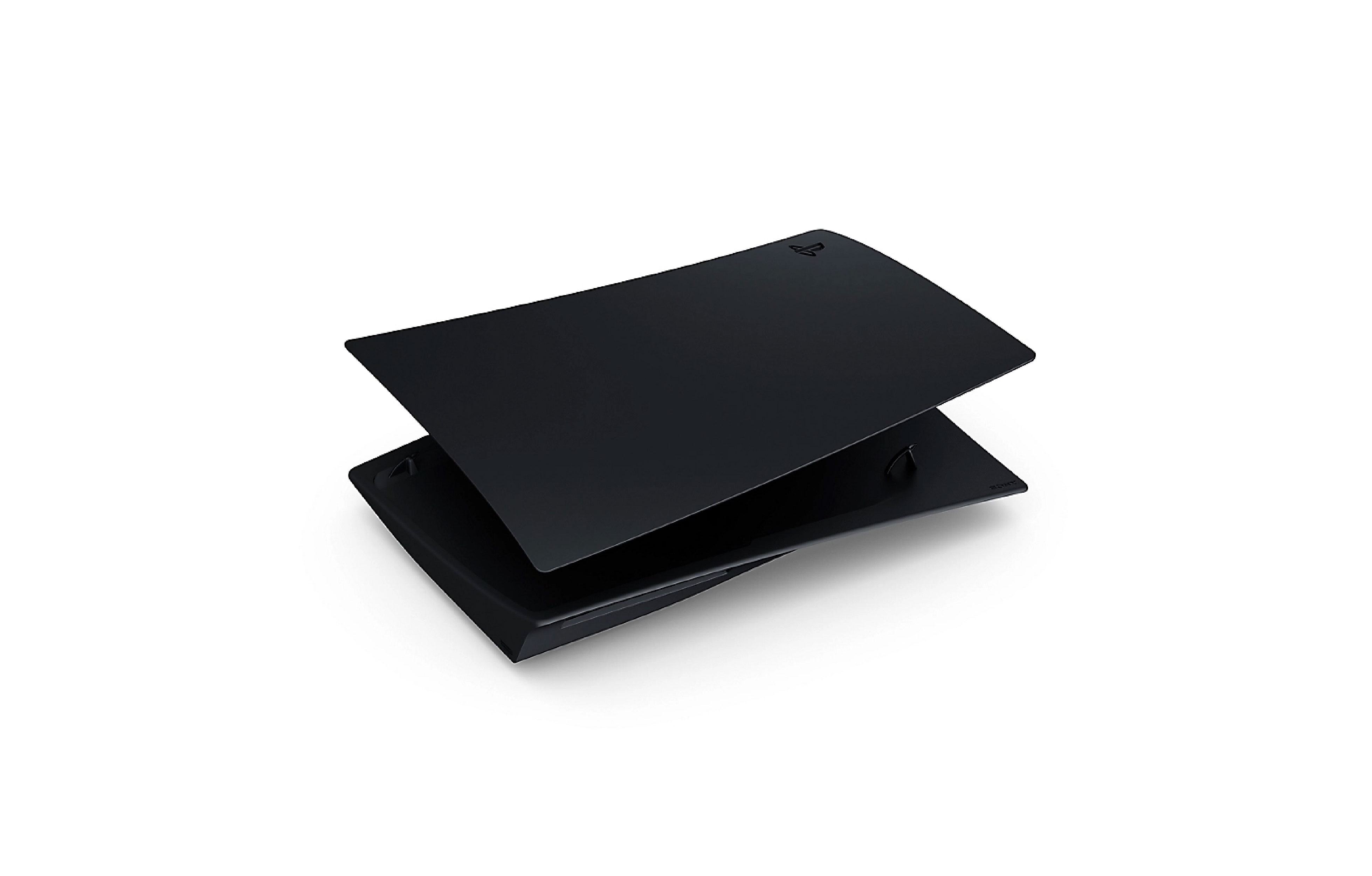 PS5 Standard Faceplate - Midnight Black